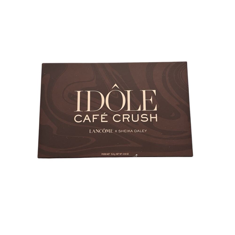 Lancome x Sheika Daley Idole Cafe Crush Eyeshadow Palette - Picture 3 of 4